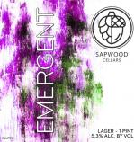 Sapwood Cellars - Emergent (415)