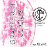 Sapwood Cellars - Grapefruit Juicius 0 (415)