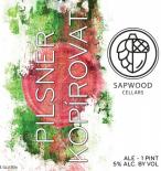 Sapwood Cellars - Pilsner Koptrovat (415)