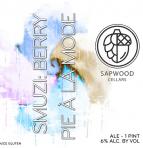 Sapwood Cellars - Smuzi Berry Pie a La Mode (415)