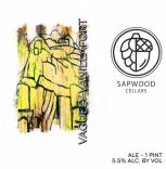 Sapwood Cellars - Vaguely Vanillafort 0 (415)