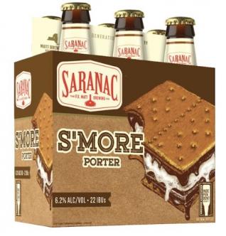 Saranac Brewery - Smore's (6 pack 12oz bottles) (6 pack 12oz bottles)