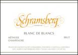 Schramsberg - Brut Blanc de Blancs Napa-Sonoma-Mendocino-Monterey-Marin Counties 0