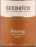 Seebrich - Roter Schiefer Riesling 0
