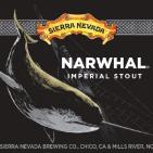 Sierra Nevada Brewing Co - Narwhal (667)