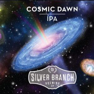 Silver Branch Brewing Co - Cosmic Dawn (6 pack 12oz cans) (6 pack 12oz cans)