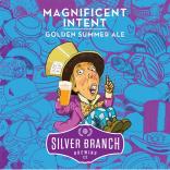 Silver Branch Brewing Co - Magnificent Intent 0 (62)