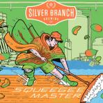 Silver Branch Brewing Co - Squeegee Master Mango Lime Gose (6 pack 12oz cans)