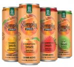 Simply Spiked - Peach 0 (221)
