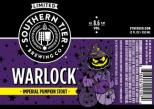 Southern Tier Brewing Co - Warlock Imperial Pumpkin Stout (4 pack 12oz bottles)