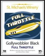 St Micheals Winery - Gollywobbler Black Full Throttle