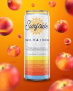 Stateside - Surfside Peach Tea + Vodka