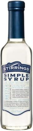 Stirrings - Simple Syrup (12oz bottles)