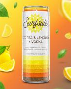Stateside - Surfside Iced Tea & Lemonade + Vodka (4 pack 12oz cans)