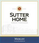 Sutter Home - Merlot California