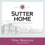 Sutter Home - Pink Moscato California 0