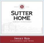 Sutter Home - Sweet Red 0
