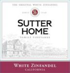 Sutter Home - White Zinfandel California