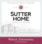 Sutter Home - White Zinfandel 0
