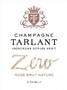 Champagne Tarlant - Rose Brut Zero 0