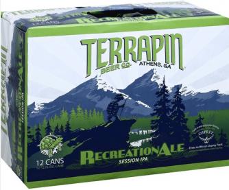 Terrapin Beer Co - Recreational Ale (15 pack 12oz cans) (15 pack 12oz cans)