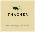 Thacher Winery - Controlled Chaos 0