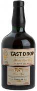 The Last Drop - Blended Scotch Whisky Vintage 1971