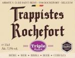 Trappistes Rochefort - Triple 0 (113)
