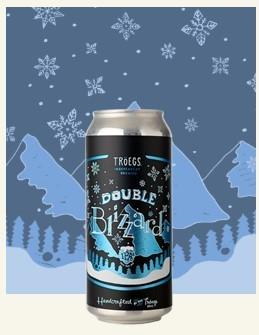 Troegs Brewing Co - Double Blizzard (4 pack 16oz cans) (4 pack 16oz cans)