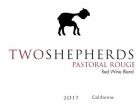 Two Sheperds - Pastoral Rouge