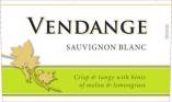 Vendange - Sauvignon Blanc California 0