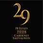 Vineyard 29 - Estate Cabernet 0