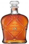 Crown Royal - 18 Year Old Extra Rare