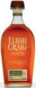 Elijah Craig - Kentucky Straight Rye Whiskey 0
