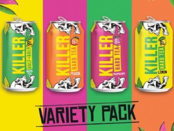 Flying Dog - Killer Tea (12 pack 12oz cans) (12 pack 12oz cans)