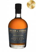 Milam and Greene - Triple Cask Straight Bourbon Whiskey