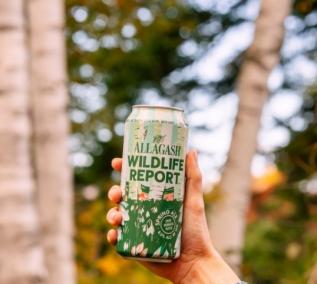 Allagash - Wildlife Report (4 pack 16oz cans) (4 pack 16oz cans)