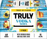Truly - Vodka Soda Variety