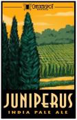 Checkerspot Brewing Co. - Juniperus 0 (415)