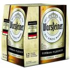 Warsteiner Brauerei Haus Cramer - Warsteiner Pilsner 12pk (120)