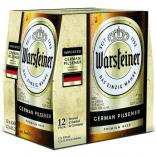 Warsteiner Brauerei Haus Cramer - Warsteiner Pilsner 12pk 0 (120)