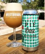 Westbrook Brewing - Grandma's Apple Pie Gose 0 (44)