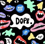 Wet City collab w/Cushwa Brewing - Dope 0 (415)