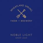Wheatland Spring Farm + Brewery - Noble Light 0 (415)