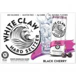 White Claw - Black Cherry 0 (221)