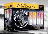 White Claw - Vodka Soda Variety Pack 0