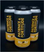 Wild East Brewing Co. - Patience & Fortitude 0 (415)