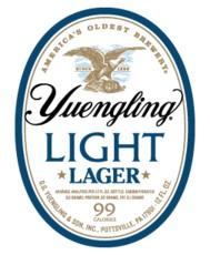 Yuengling Brewery - Yuengling Light Lager Suitcase Can (12 pack 12oz bottles) (12 pack 12oz bottles)