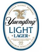 Yuengling Brewery - Yuengling Light Lager (221)